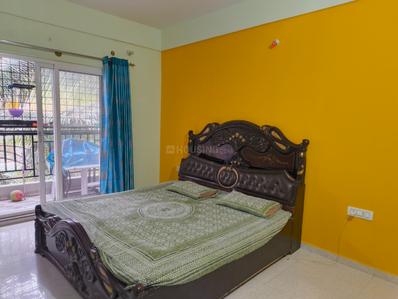 Bedroom Image of 1178 Sq.ft 2 BHK Apartment / Flat for sale in Nava Vaibhava, Horamavu Bengaluru for Rs. 9500000