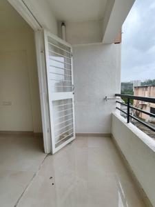 Balcony Image of 870 Sq.ft 2 BHK Apartment / Flat for sale in Dhayari Pune for Rs. 5400000