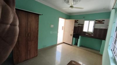 Bedroom Image of 350 Sq.ft 1 RK Builder Floor for rent in Mahadevapura Bengaluru for Rs. 12200