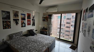 Bedroom Image of 1100 Sq.ft 3 BHK Apartment / Flat for sale in Polaris Elina, Randheja Gandhinagar for Rs. 7000000