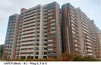 Image of 1005 Sq.ft 2 BHK Apartment / Flat for sale in Adarsh Greens, Kogilu, Bengaluru for Rs. 11000000