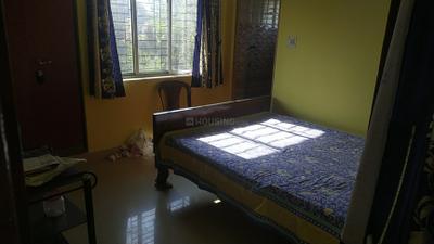 Bedroom Image of 579 Sq.ft 1 BHK Apartment / Flat for sale in Narendrapur Kolkata for Rs. 1900000