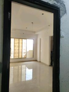 Main Entrance Image of 555 Sq.ft 1 BHK Apartment / Flat for sale in Divine Sky Vista, Vasai West Vasai for Rs. 5400000