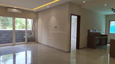 Living Room Image of 1900 Sq.ft 3 BHK Apartment / Flat for sale in Koregaon Park Pune for Rs. 19900000