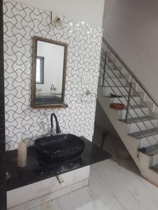 Bathroom Image of 2050 Sq.ft 3.5 BHK Independent House for rent in Chitra Bhavnagar for Rs. 20000