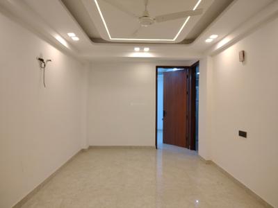 Living Room Image of 1200 Sq.ft 3 BHK Builder Floor for rent in Rajpur New Delhi for Rs. 26000