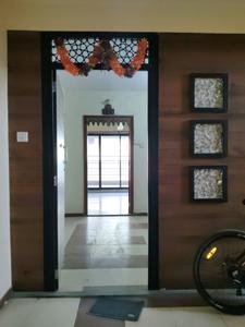 Main Entrance Image of 718 Sq.ft 2 BHK Apartment / Flat for sale in Thane Shivam, Thane West Thane for Rs. 16500000