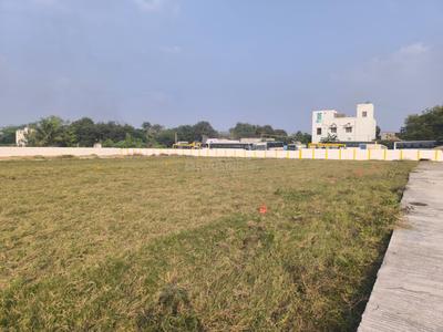Image of 1035 Sq.ft Residential Plot / Land for sale in Vallakkottai, Chennai for Rs. 1863000