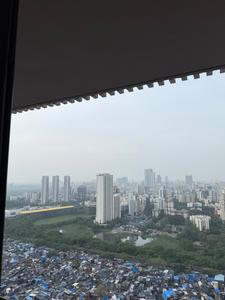 Balcony Image of 34 park estate in Goregaon West, Mumbai