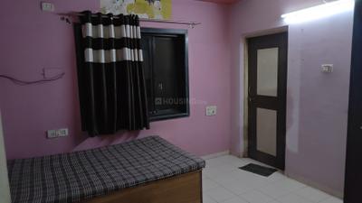 Bedroom Image of 1230 Sq.ft 2 BHK Apartment / Flat for rent in Pramukh Vihar Silvassa for Rs. 15000