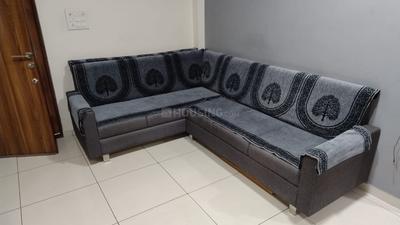 Kitchen Image of 1750 Sq.ft 3 BHK Apartment / Flat for sale in Vastral Ahmedabad for Rs. 7500000