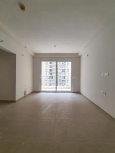 Hall Image of 1302 Sq.ft 3 BHK Apartment / Flat for sale in Bhartiya Nikoo Homes 4, Thanisandra Bengaluru for Rs. 19500000