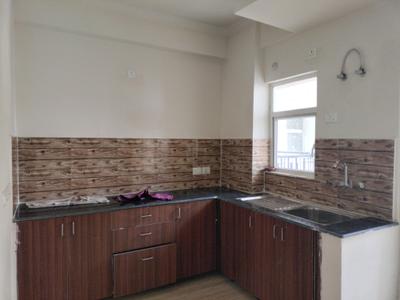 Kitchen Image of 990 Sq.ft 2.5 BHK Apartment / Flat for sale in Terrace Homes, Noida Extension Greater Noida for Rs. 7521000
