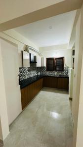 Kitchen Image of 1100 Sq.ft 2 BHK Apartment / Flat for rent in Banaswadi Bengaluru for Rs. 30000