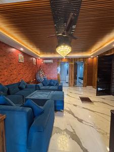 Hall Image of 2000 Sq.ft 4 BHK Builder Floor for sale in Ganpati Builder Heights, Kulhan Dehradun for Rs. 12000000