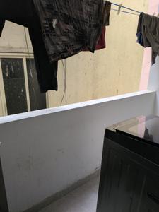 Bedroom Two Image of 1400 Sq.ft 3 BHK Apartment / Flat for sale in Nizampet Hyderabad for Rs. 8200000