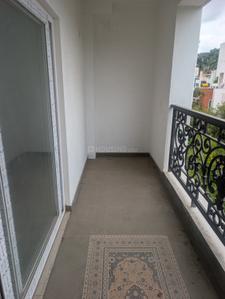 Balcony Image of 2155 Sq.ft 3 BHK Apartment / Flat for sale in Indira Nagar Bengaluru for Rs. 45000000