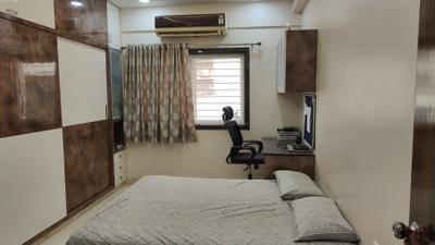 Bedroom Image of 2000 Sq.ft 3 BHK Apartment / Flat for sale in Skil Manasarovar Heights III, Bowenpally Secunderabad for Rs. 14000000