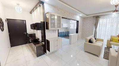 Bedroom Image of 1480 Sq.ft 3 BHK Apartment / Flat for sale in Sri Orion Heights, Kodathi Bengaluru for Rs. 15000000