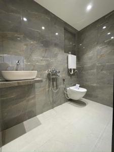 Bathroom Image of 597 Sq.ft 2 BHK Apartment / Flat for sale in Shripal Sattva, Vasai West Vasai for Rs. 6500000