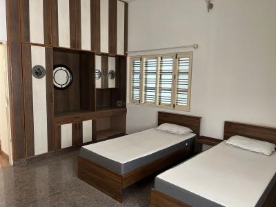 Bedroom Image of 3600 Sq.ft 4 BHK Builder Floor for rent in Bellandur Bengaluru for Rs. 125000