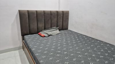 Bedroom Image of 600 Sq.ft 1 BHK Apartment / Flat for rent in Veena Nagar Indore for Rs. 18000