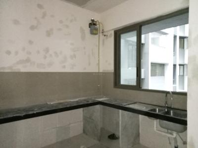 Kitchen Image of 1700 Sq.ft 4 BHK Apartment / Flat for sale in Adani Ten BKC, Bandra East Mumbai for Rs. 100000000