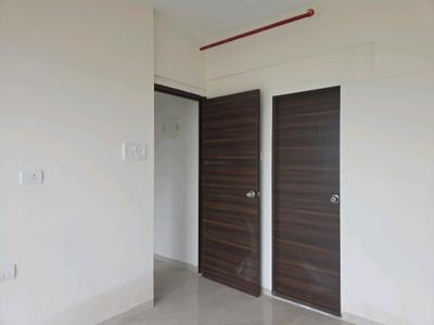 Bedroom Image of 670 Sq.ft 1 BHK Apartment / Flat for sale in Rajhans Moonstone, Vasai West Vasai for Rs. 6800000