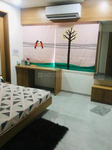 Bedroom Image of 3150 Sq.ft 4 BHK Apartment / Flat for sale in Nikol Ahmedabad for Rs. 14000000