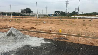 Image of 1200 Sq.ft Residential Plot / Land for sale in Challakere, Chitradurga for Rs. 1560000