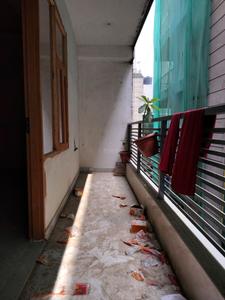 Bedroom Three Image of 1110 Sq.ft 3 BHK Apartment / Flat for sale in Mehrauli New Delhi for Rs. 8000000