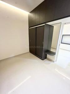 Bedroom Image of 700 Sq.ft 1 BHK Apartment / Flat for rent in Indira Nagar Bengaluru for Rs. 35000