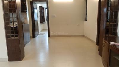 Living Room Image of 1550 Sq.ft 3 BHK Apartment / Flat for rent in Kharghar Navi Mumbai for Rs. 53000