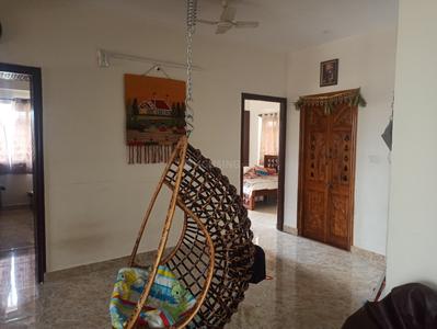Hall Image of 1100 Sq.ft 3 BHK Apartment / Flat for rent in Aashrayaa Onyx, Devarachikkana Halli Bengaluru for Rs. 35000
