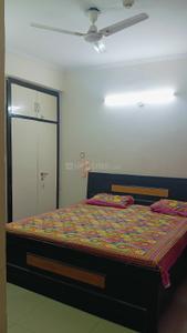 Bedroom Image of 1195 Sq.ft 2 BHK Apartment / Flat for sale in Habitech Panchtatva Phase 1, Noida Extension Greater Noida for Rs. 9600000