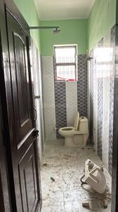 Bathroom Image of 1200 Sq.ft 3 BHK Builder Floor for rent in Sector 49 Faridabad for Rs. 16000