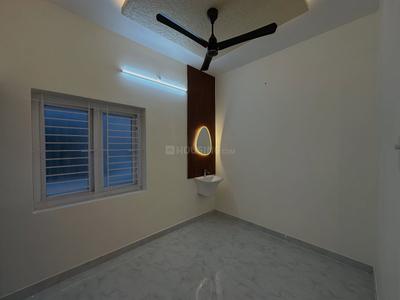 Bedroom Image of 1400 Sq.ft 3 BHK Duplex for sale in Sri Sakthi Garden, Guduvancheri Chennai for Rs. 7500000