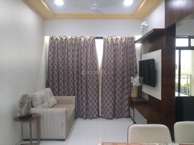 Hall Image of 370 Sq.ft 1 RK Apartment / Flat for sale in AVF Sai Avenue, Naigaon East Naigaon for Rs. 2300000