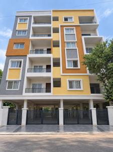 Image of 1333 Sq.ft 3 BHK Apartment / Flat for sale in Kalkere, Bengaluru for Rs. 8430000