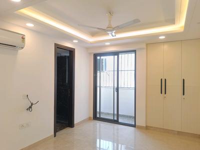 Bedroom Image of 2052 Sq.ft 3 BHK Builder Floor for sale in Shivalik New Delhi for Rs. 55000000