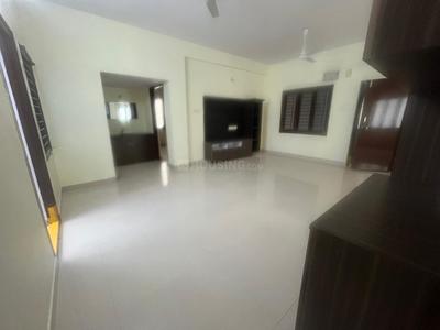 Hall Image of 1200 Sq.ft 2 BHK Apartment / Flat for rent in Madnapur Hyderabad for Rs. 35000