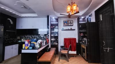 Hall Image of 2200 Sq.ft 3 BHK Builder Floor for rent in Vasundhara Ghaziabad for Rs. 30000
