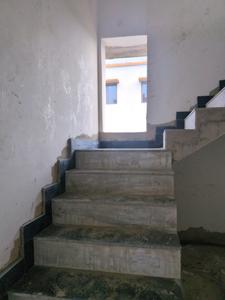 Staircase Image of 1600 Sq.ft 4 BHK Villa for sale in Technoculture Vastu Vihar, New Town Kolkata for Rs. 6000000