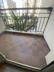 Balcony Image of 1700 Sq.ft 3 BHK Apartment / Flat for sale in Amrapali Crystal Homes Phase 1, Sector 76 Noida for Rs. 23000000