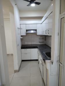 Kitchen Image of 803 Sq.ft 2 BHK Apartment / Flat for sale in Homes 121, Sector 121 Noida for Rs. 10300000