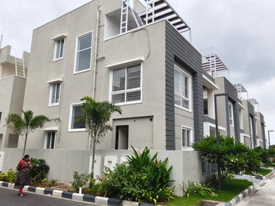 Image of 2889 Sq.ft 4 BHK Villa for sale in Siri Sampada Serene, Turkayamjal, Hyderabad for Rs. 20223000