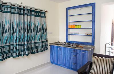 Bedroom Image of Huma Abbas in Dodda Banaswadi, Bangalore