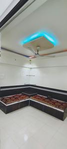 Hall Image of 950 Sq.ft 2 BHK Apartment / Flat for rent in Dhankawadi Pune for Rs. 14000