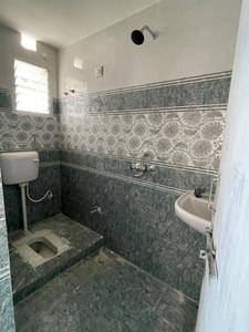 Bathroom Image of 1250 Sq.ft 3 BHK Apartment / Flat for sale in Phulwari Sharif Patna for Rs. 6800000