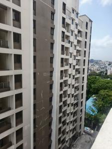 Image of 835 Sq.ft 2 BHK Apartment / Flat for sale in Samarth Nagar Phase II, Wadgaon Sheri, Pune for Rs. 9700000
